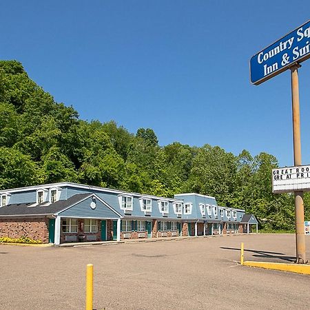 Country Squire Inn And Suites Coshocton Экстерьер фото