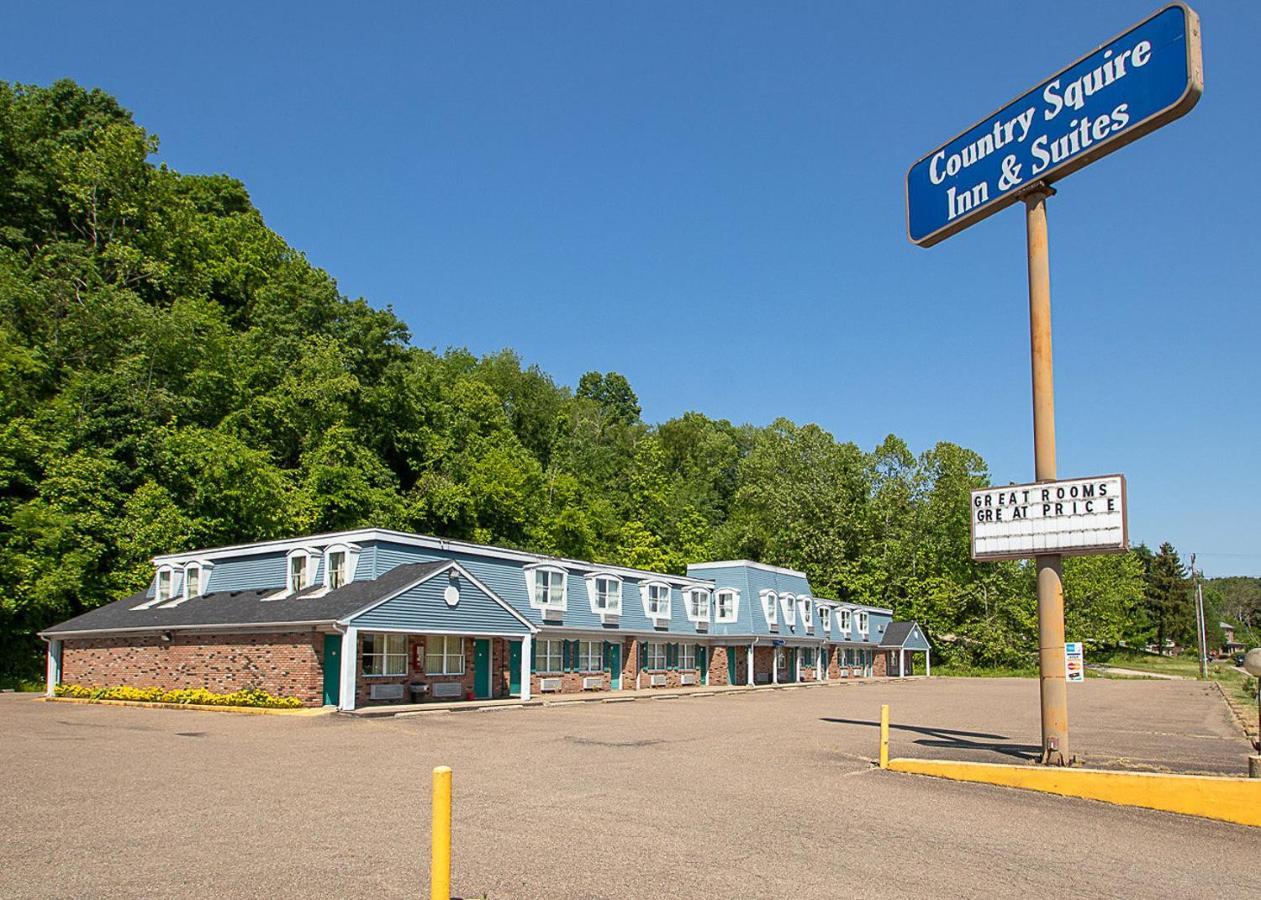 Country Squire Inn And Suites Coshocton Экстерьер фото