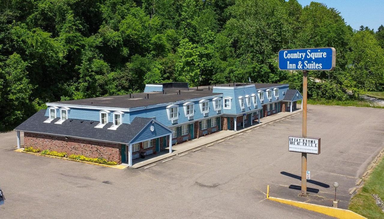 Country Squire Inn And Suites Coshocton Экстерьер фото