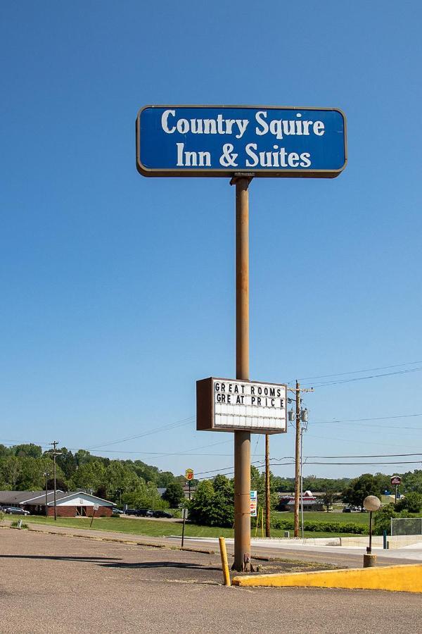 Country Squire Inn And Suites Coshocton Экстерьер фото