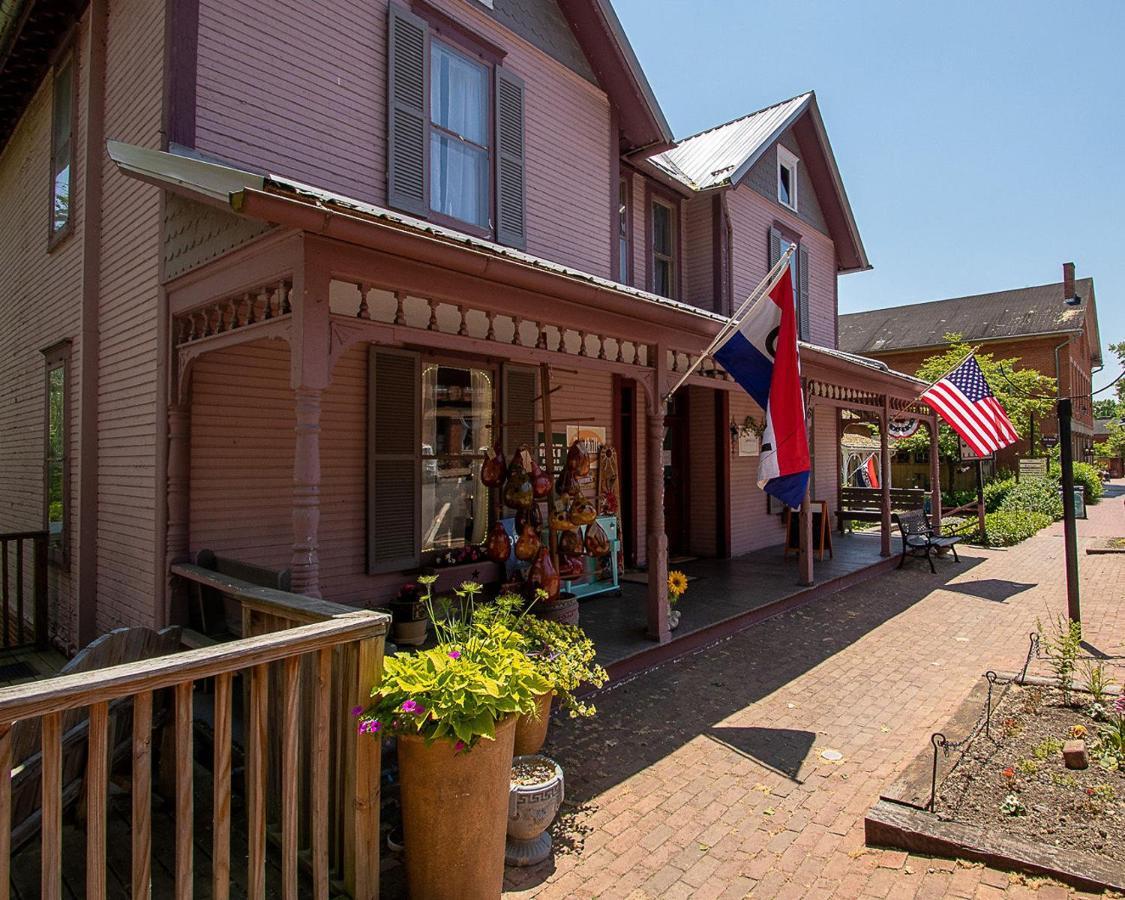 Country Squire Inn And Suites Coshocton Экстерьер фото