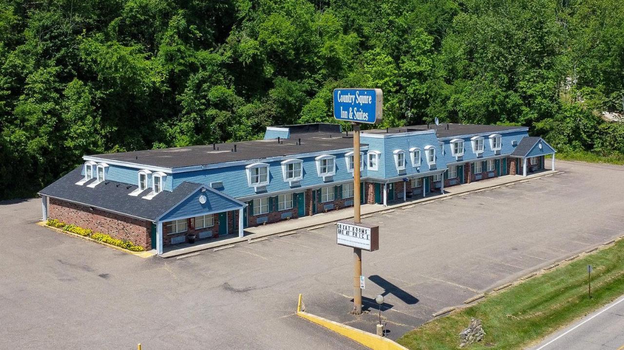 Country Squire Inn And Suites Coshocton Экстерьер фото