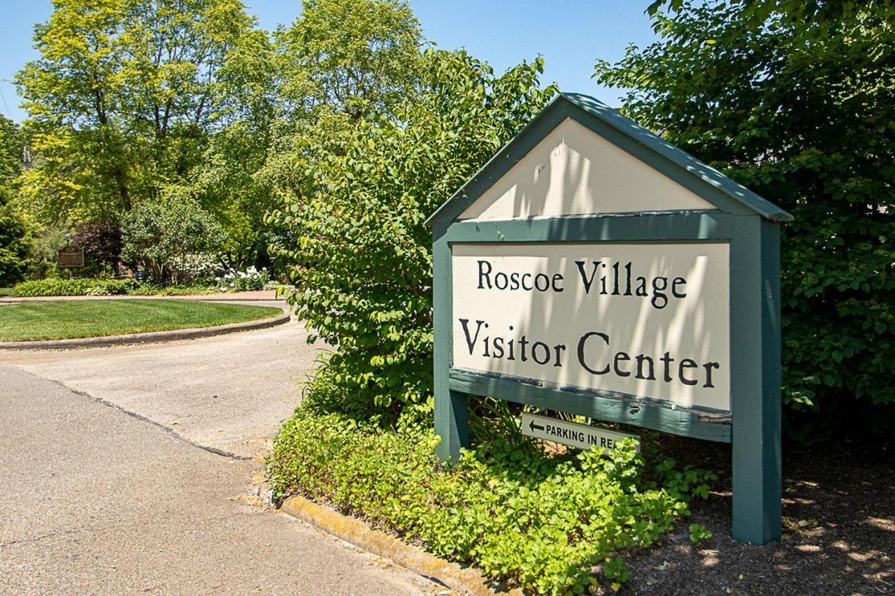 Country Squire Inn And Suites Coshocton Экстерьер фото