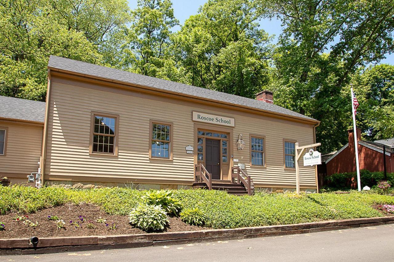 Country Squire Inn And Suites Coshocton Экстерьер фото